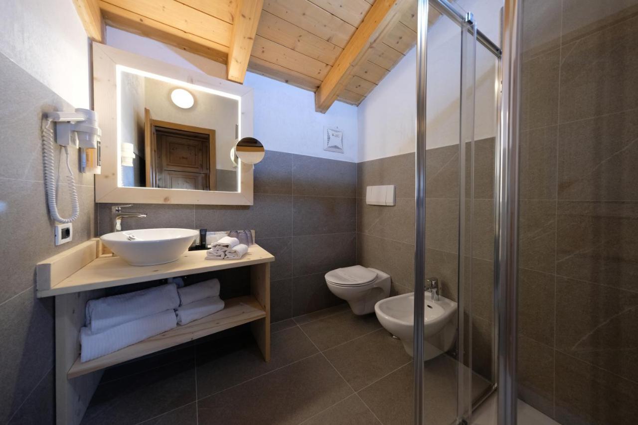 Sport Hotel Majarè Pozza di Fassa Buitenkant foto