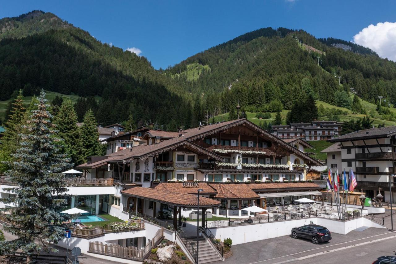 Sport Hotel Majarè Pozza di Fassa Buitenkant foto