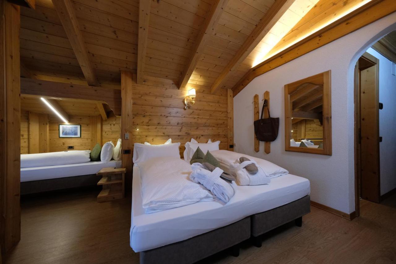 Sport Hotel Majarè Pozza di Fassa Buitenkant foto