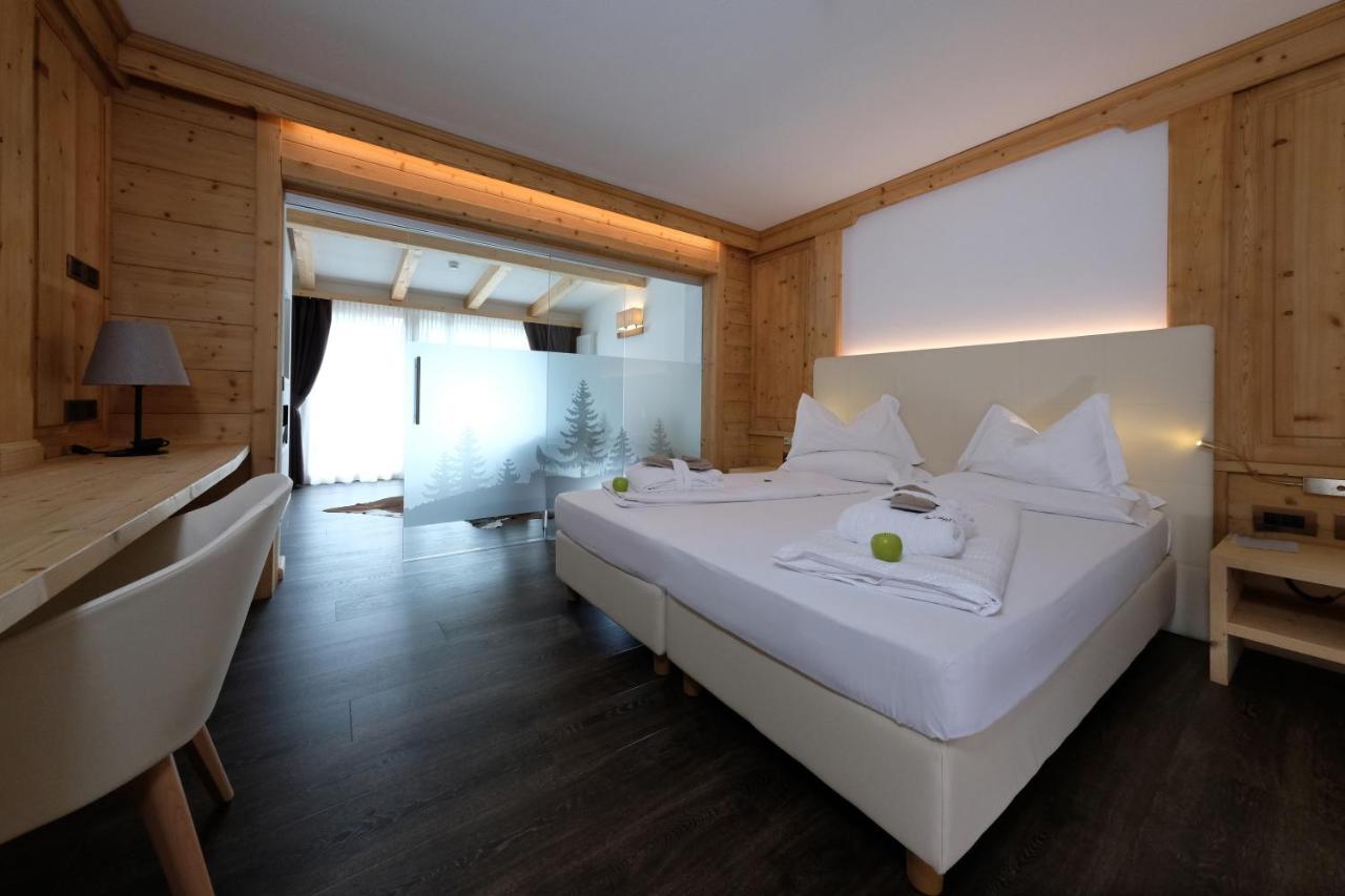 Sport Hotel Majarè Pozza di Fassa Buitenkant foto