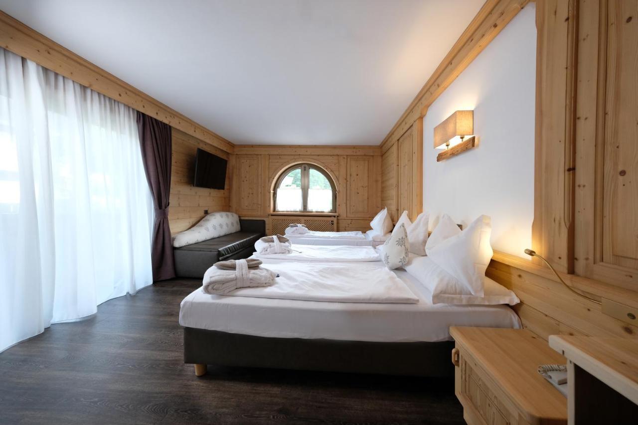 Sport Hotel Majarè Pozza di Fassa Buitenkant foto