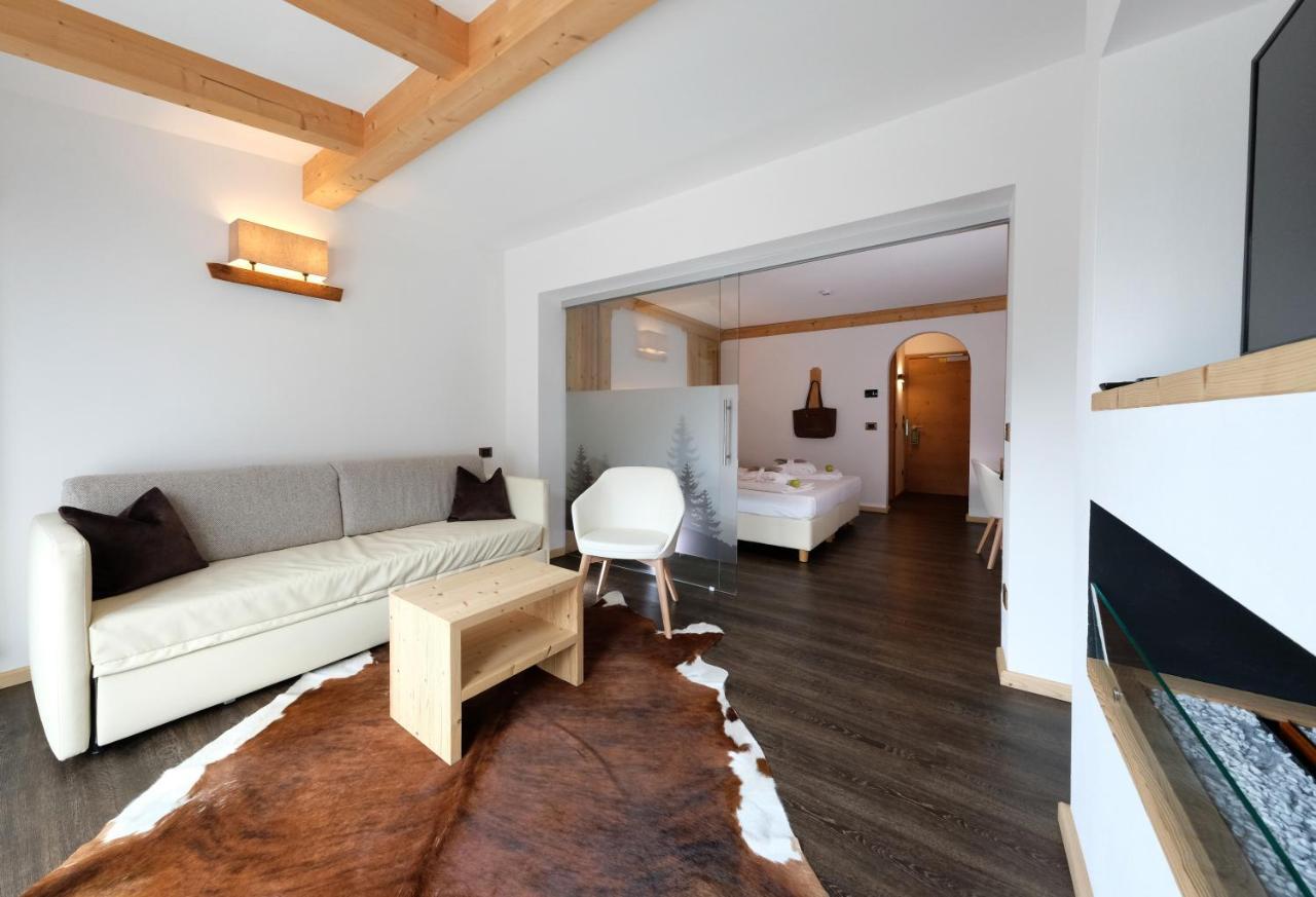 Sport Hotel Majarè Pozza di Fassa Buitenkant foto