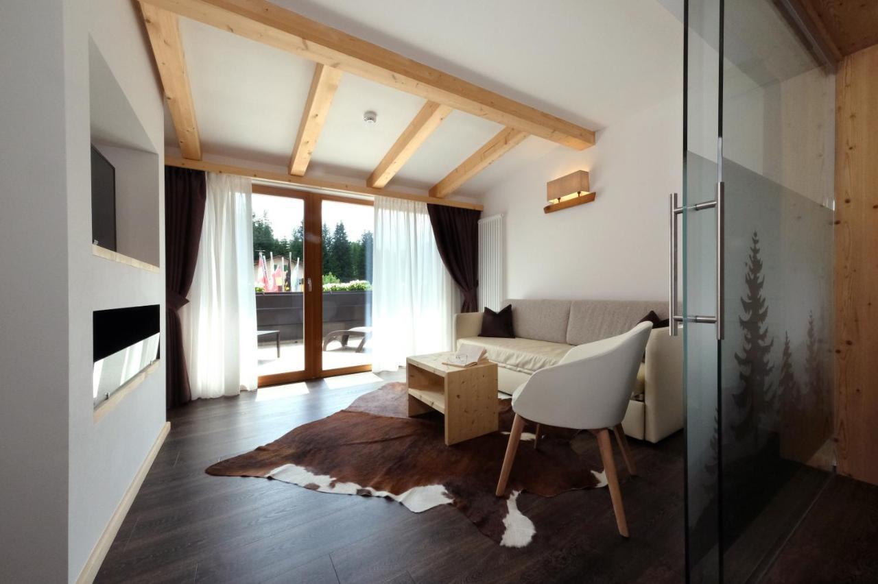 Sport Hotel Majarè Pozza di Fassa Buitenkant foto