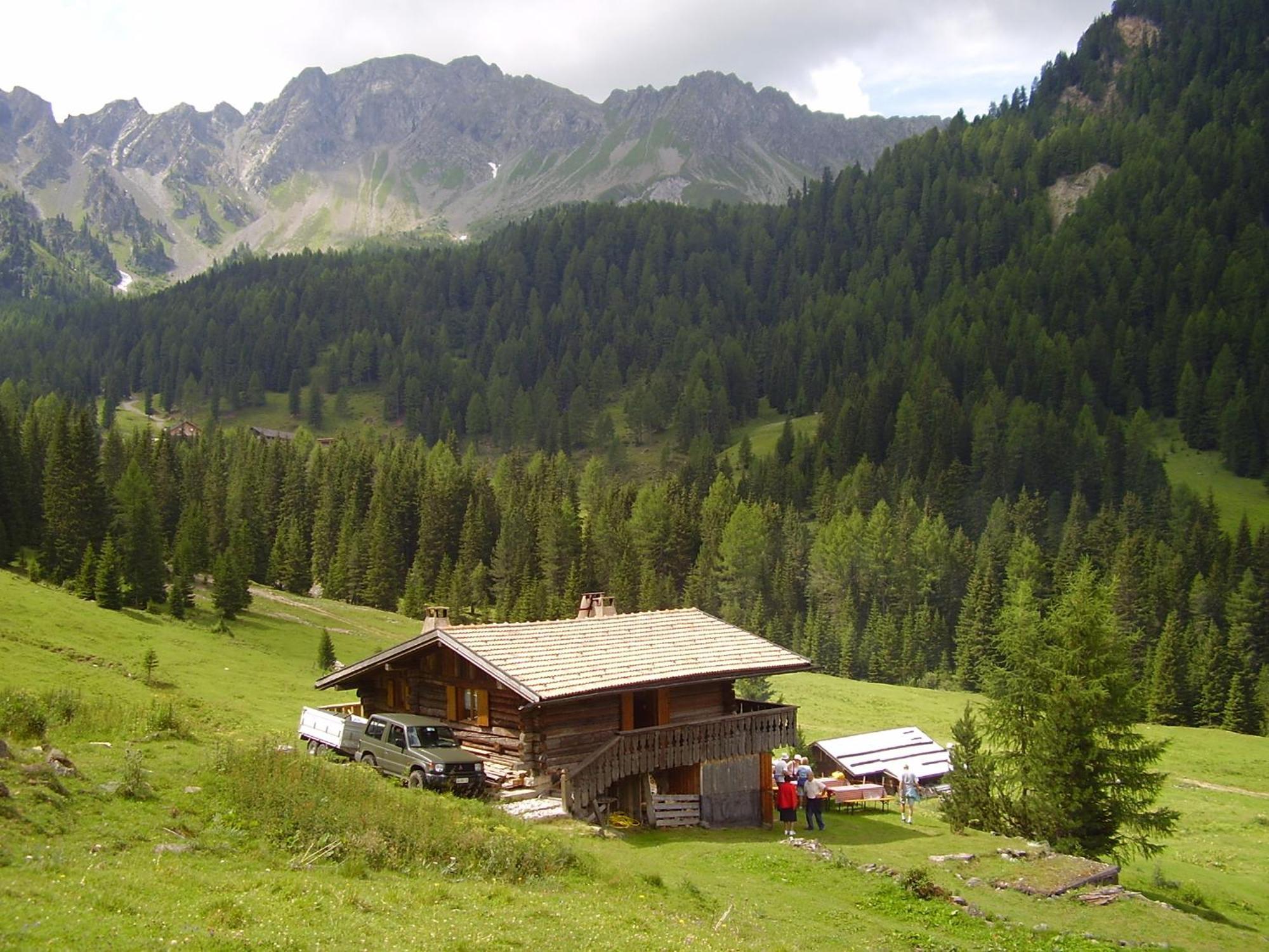 Sport Hotel Majarè Pozza di Fassa Buitenkant foto