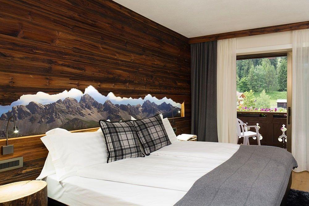 Sport Hotel Majarè Pozza di Fassa Buitenkant foto