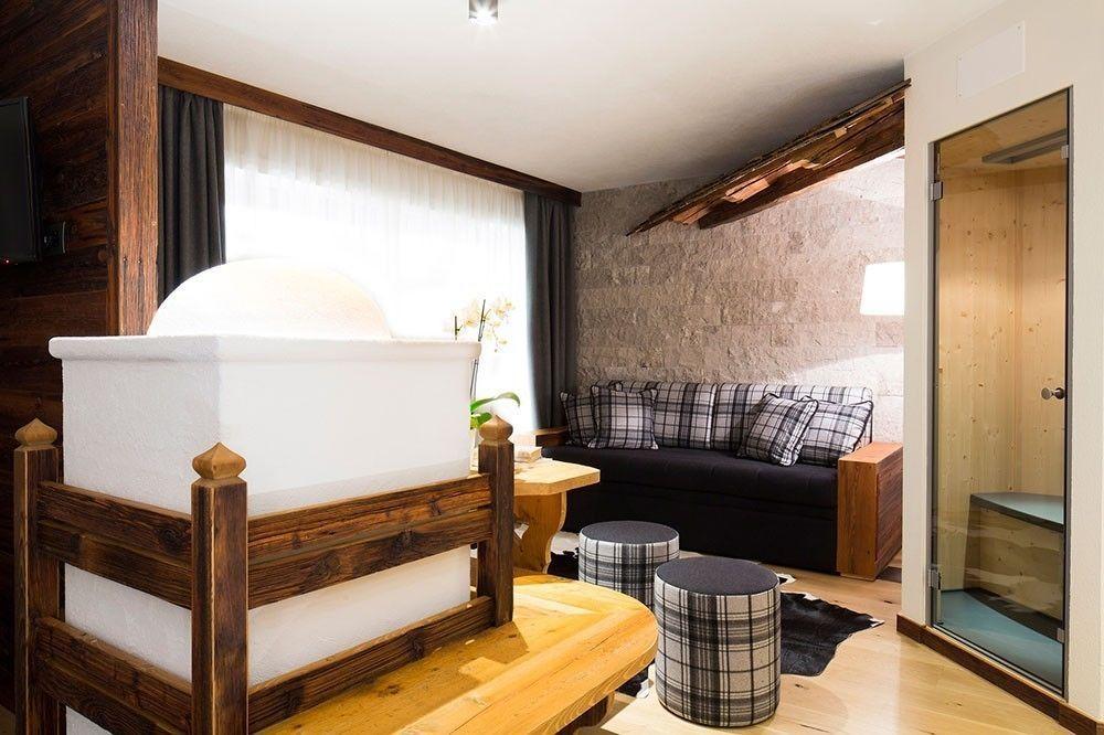 Sport Hotel Majarè Pozza di Fassa Buitenkant foto