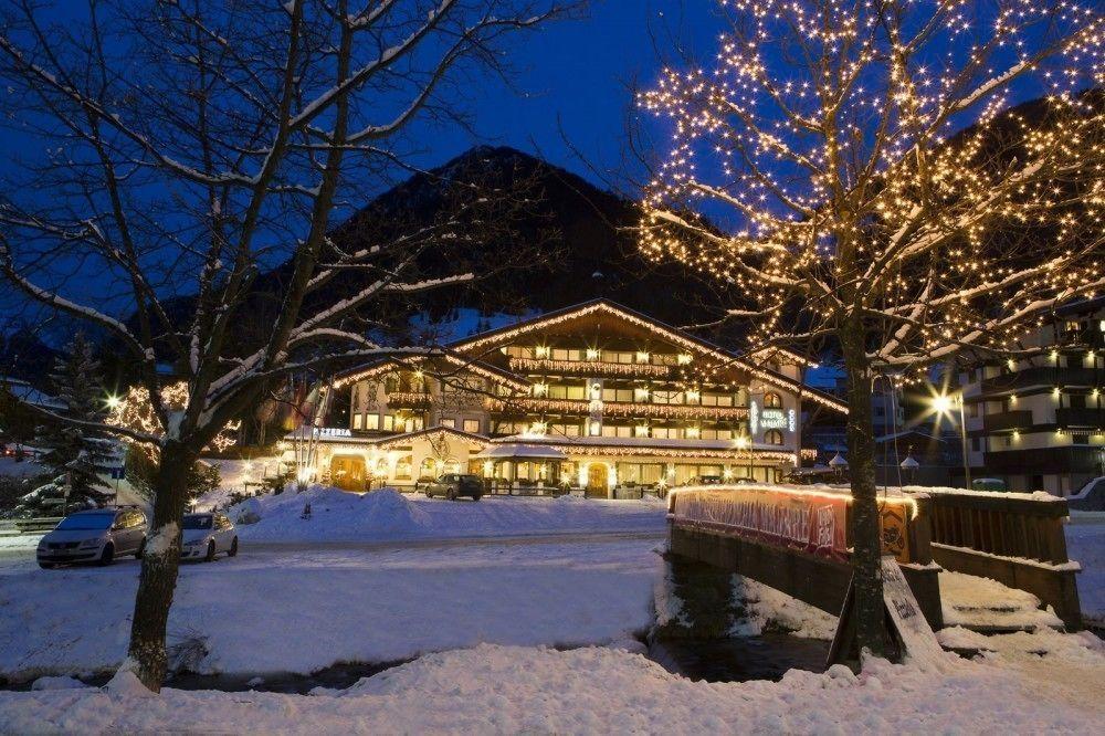 Sport Hotel Majarè Pozza di Fassa Buitenkant foto