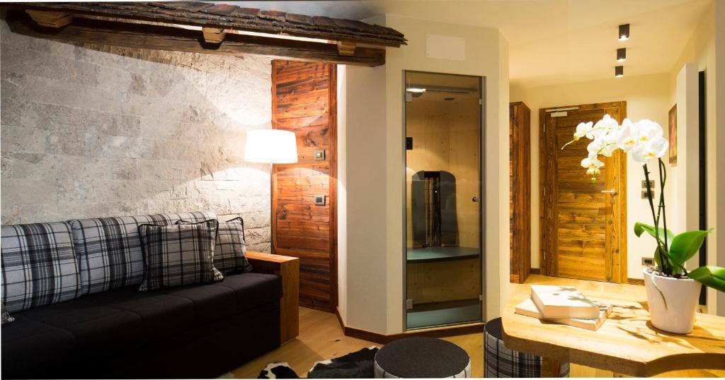 Sport Hotel Majarè Pozza di Fassa Buitenkant foto