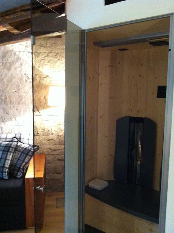 Sport Hotel Majarè Pozza di Fassa Kamer foto