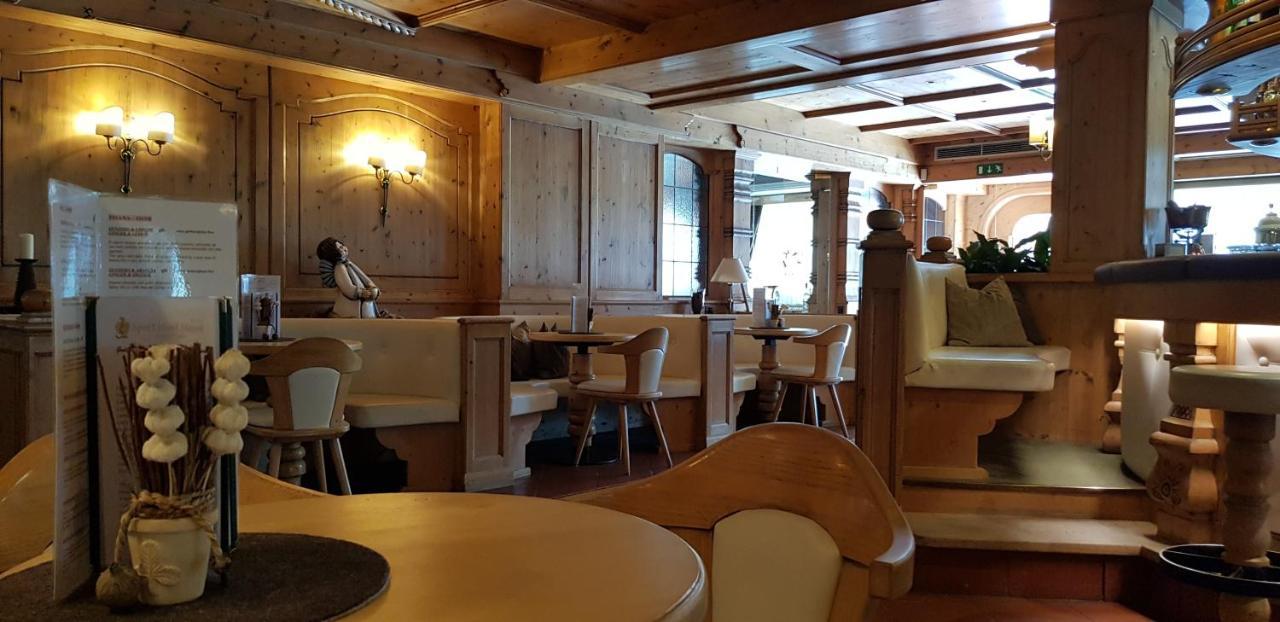 Sport Hotel Majarè Pozza di Fassa Buitenkant foto