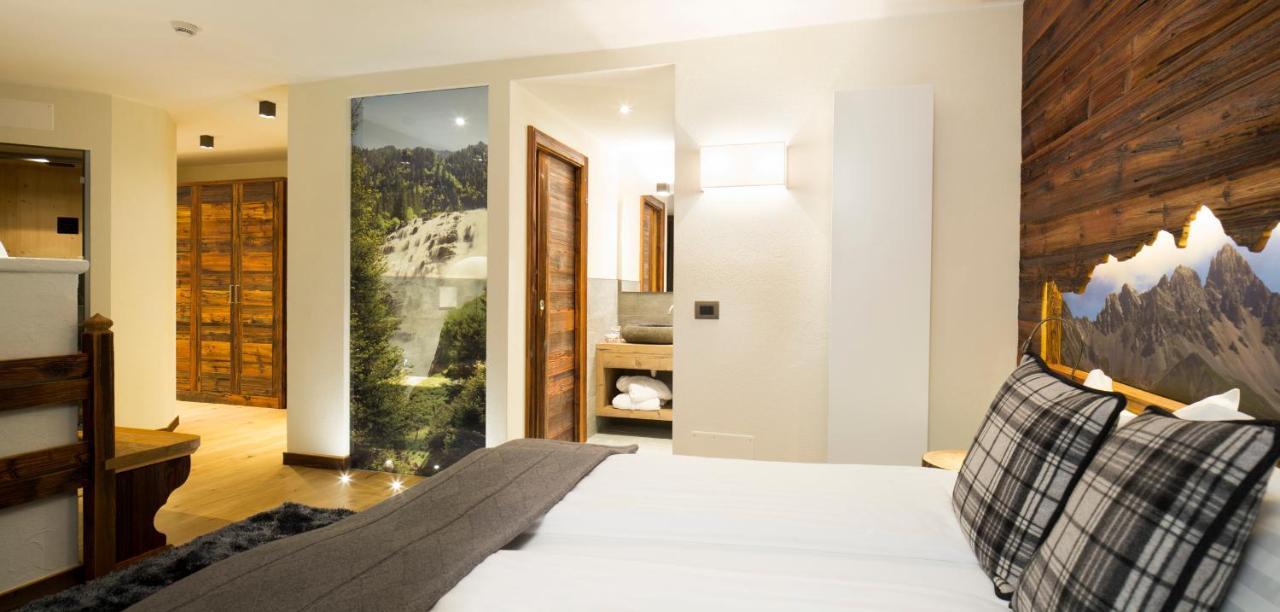 Sport Hotel Majarè Pozza di Fassa Buitenkant foto