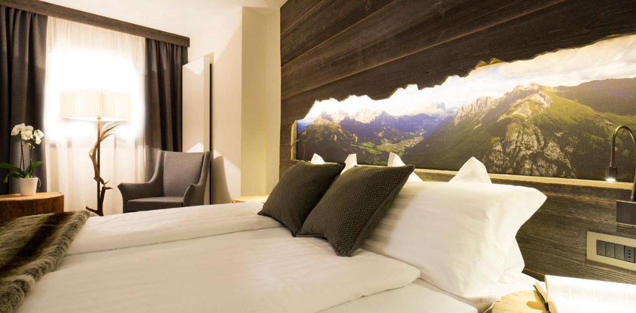 Sport Hotel Majarè Pozza di Fassa Buitenkant foto