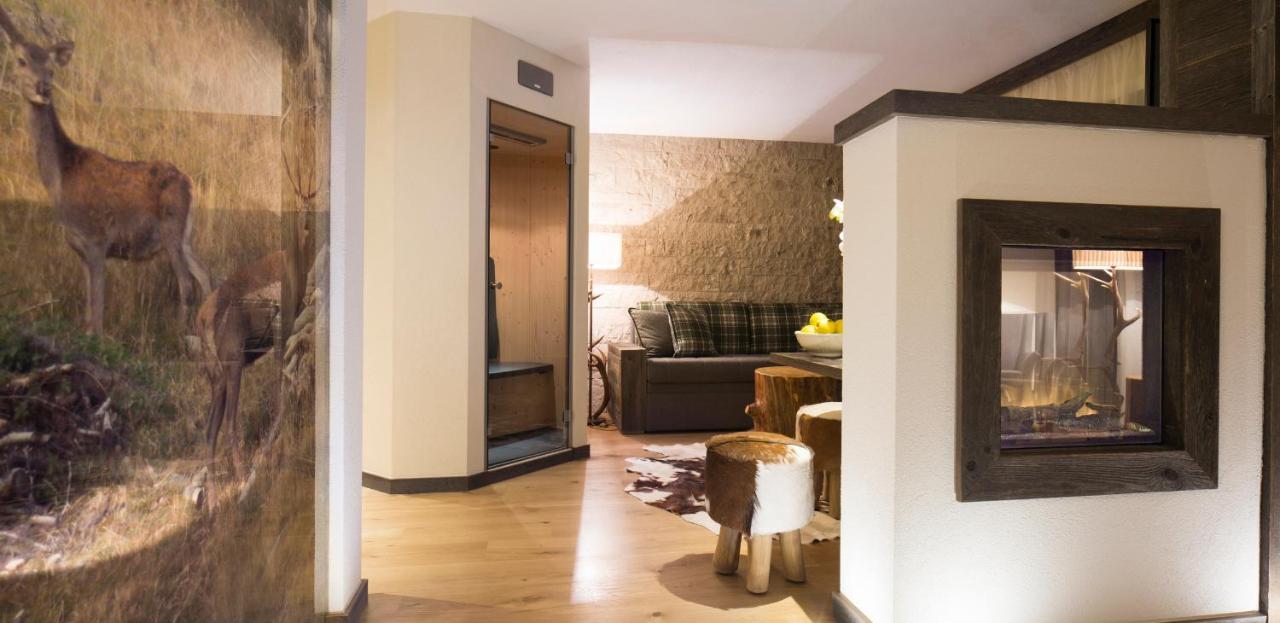 Sport Hotel Majarè Pozza di Fassa Buitenkant foto